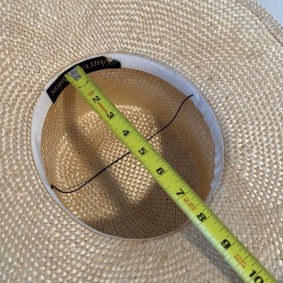 Whitehall & Shon Straw Hat main image 8